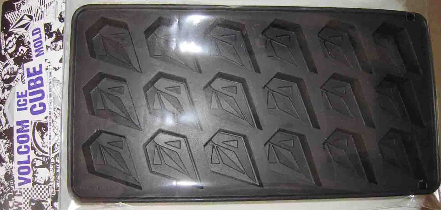 Silicone Ice Cube Tray