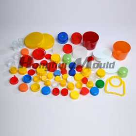 Plastic Cap Mould