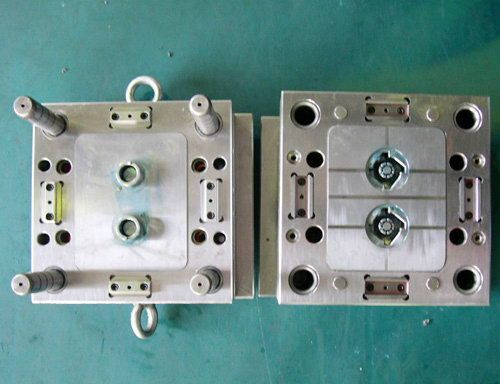 Precision Mould (CNC precision parts) (GF723)