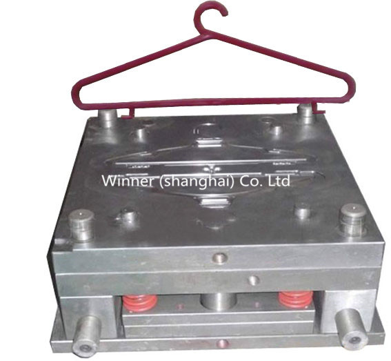 Coat Hanger Injection Mould