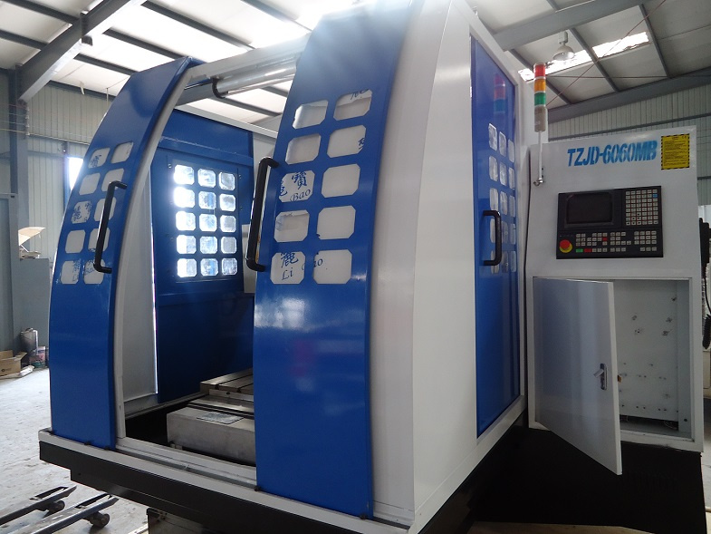Milling Machine Metal Engraving and Milling Machine