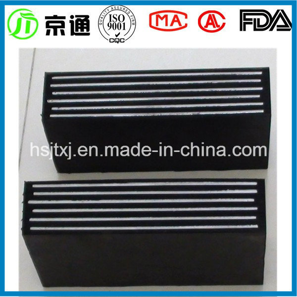 Jingtong Rubber Neoprene/Chloroprene Rubber Bridge Bearing