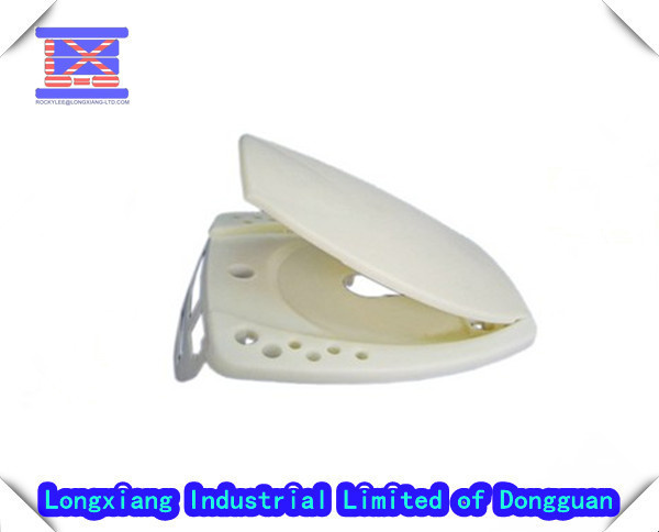 Rapid Prototype for Plastic Electric Spares