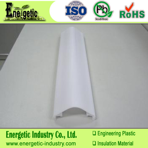 Custom Plastic Extrusion, Custom Made Plastic Profile