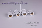 U-PVC Female Union Fitting Mould