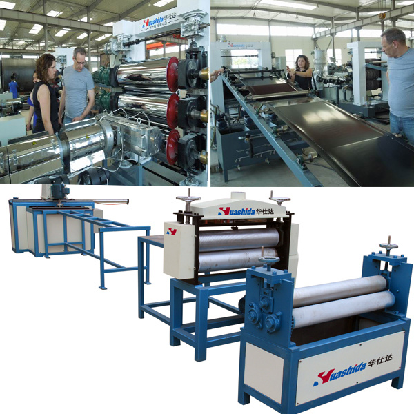 PE Electro-Fusion Band Making Line
