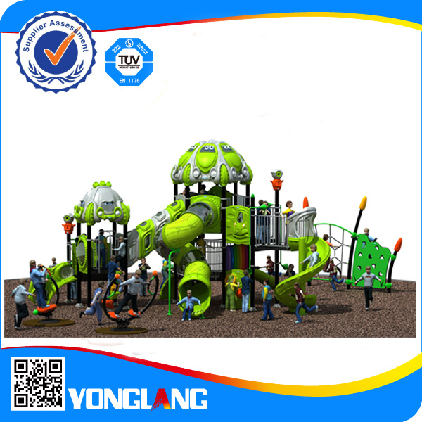 2015 Plasric Slides Attractions Equipments! Theme Amusement Park Kiddie Playground