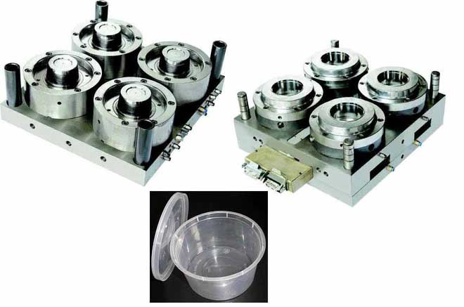 Plastic Ijection Mold
