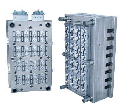 Plastic Cap Mould