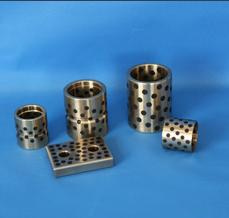 Brass Bushes