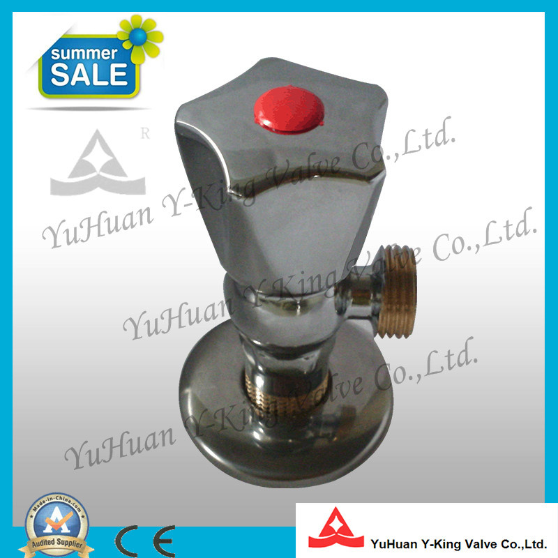 Brass Washing Angle Valve Manufacturer (YD-A5025)