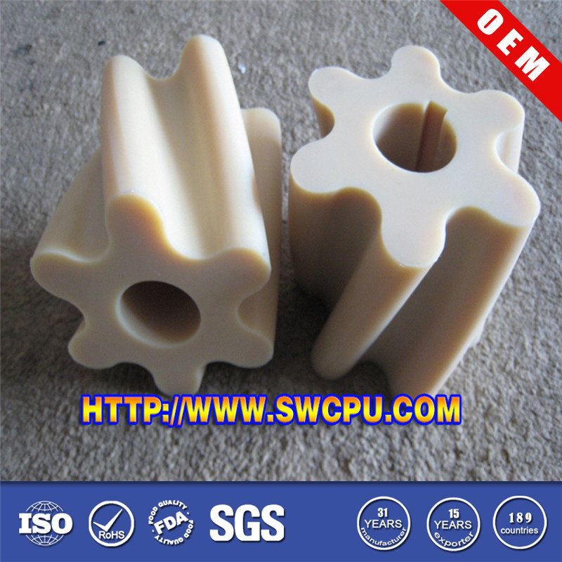 OEM Manufacturer Cheap Plastic Helical/Hypoid Gear (SWCPU-P-G668)