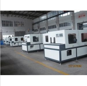 Double Station High-Speed Extrusion Blow Molder (DHD-QK100)