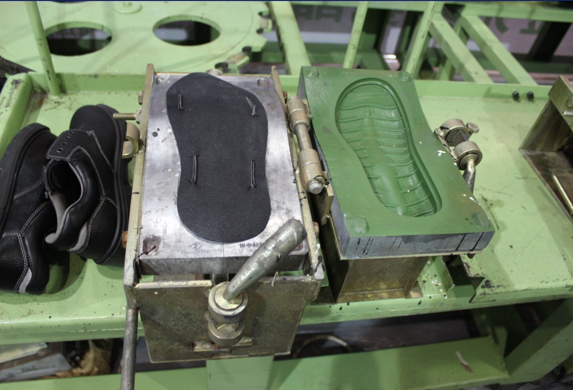 PU Shoe Mould (for sandal shoes)