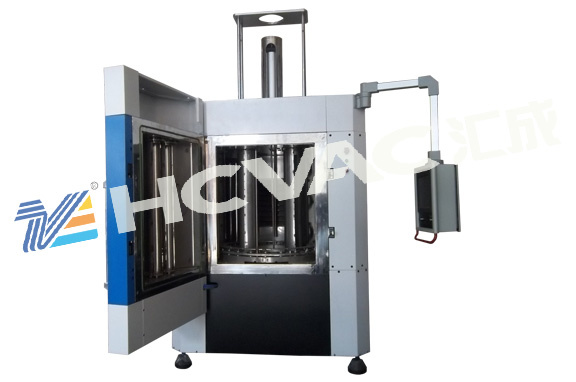 Vacuum PVD Coating Machine for Titanium Nitride