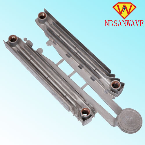 Aluminum Fdie Casting or Radiator