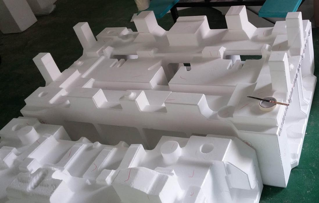 EPS Foam Part