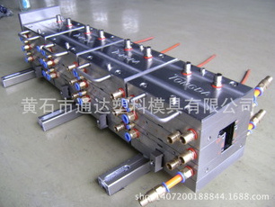 PVC WPC Plastic Window Door Extrusion Machine Mould/Mold/Die Tool