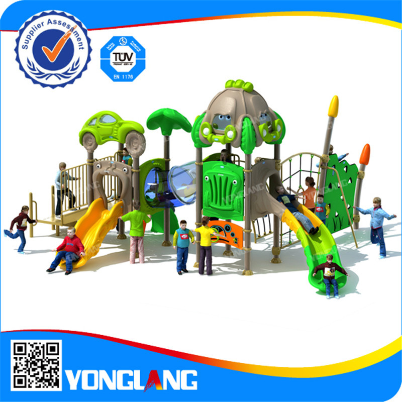 Playground Equipment