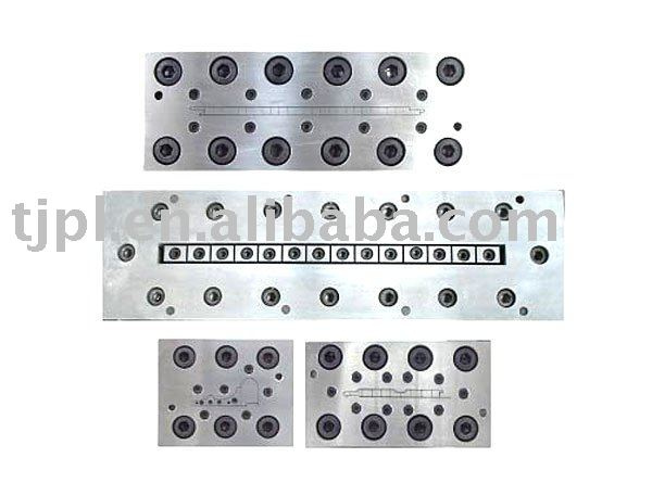 We Supply The WPC Foam Profile Mould