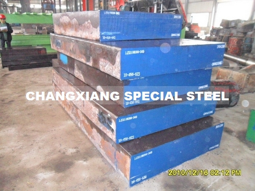 Cold Workig Mould Steel 618/P20/1.2311