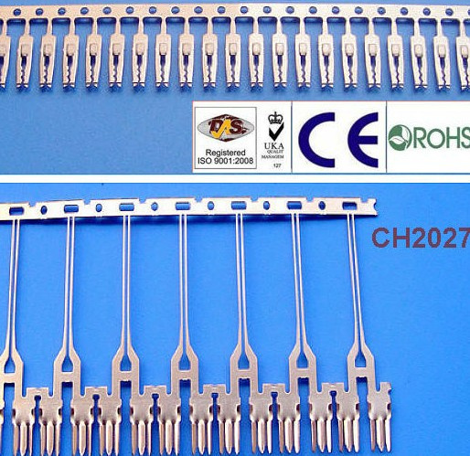 Stamping Parts in Communication