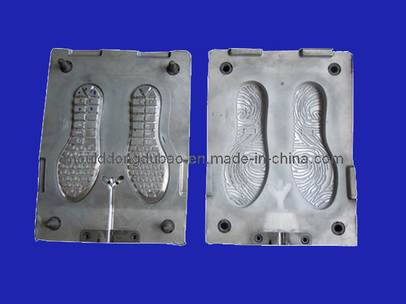 Tr Shoe Sole Mould (TR-138)