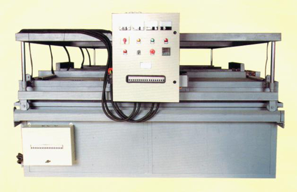 Bending Furnace Machine for Glass Processing
