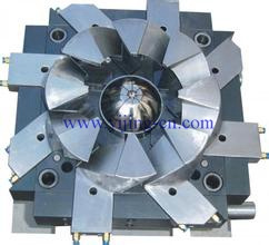 2015 Plastic Home Appliance Injection Mould Hot Sale (YJ-M137)