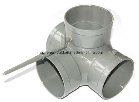 PVC Cross Tee fitting  Mould