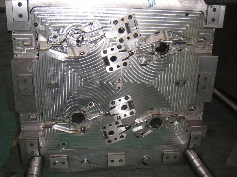 Plastic Toy Mould