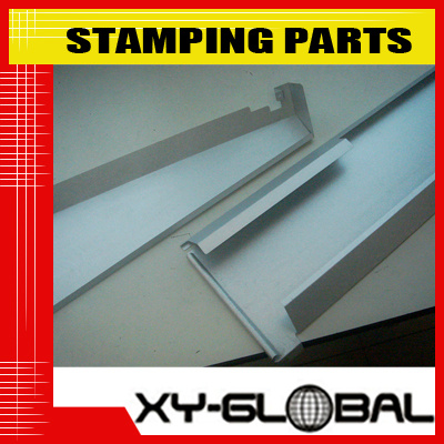 Aluminum Extrusion Part