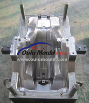 Plastic Auto Interior Parts Mould