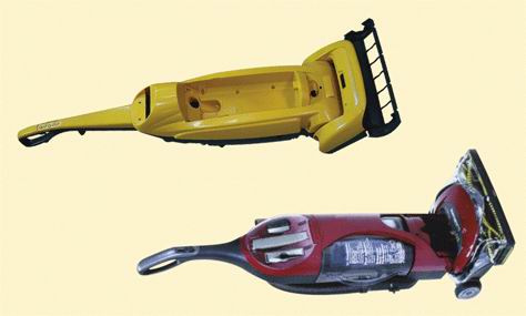 Cleaner Mold