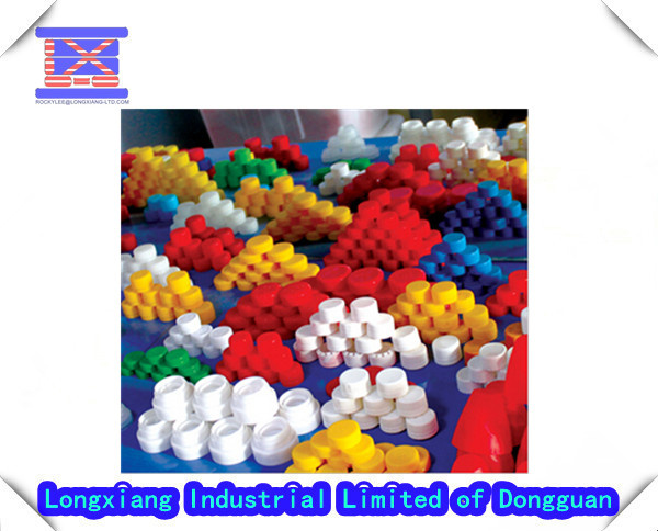 Colorful Caps Mould