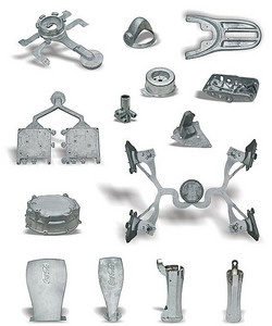 Die Cast Parts