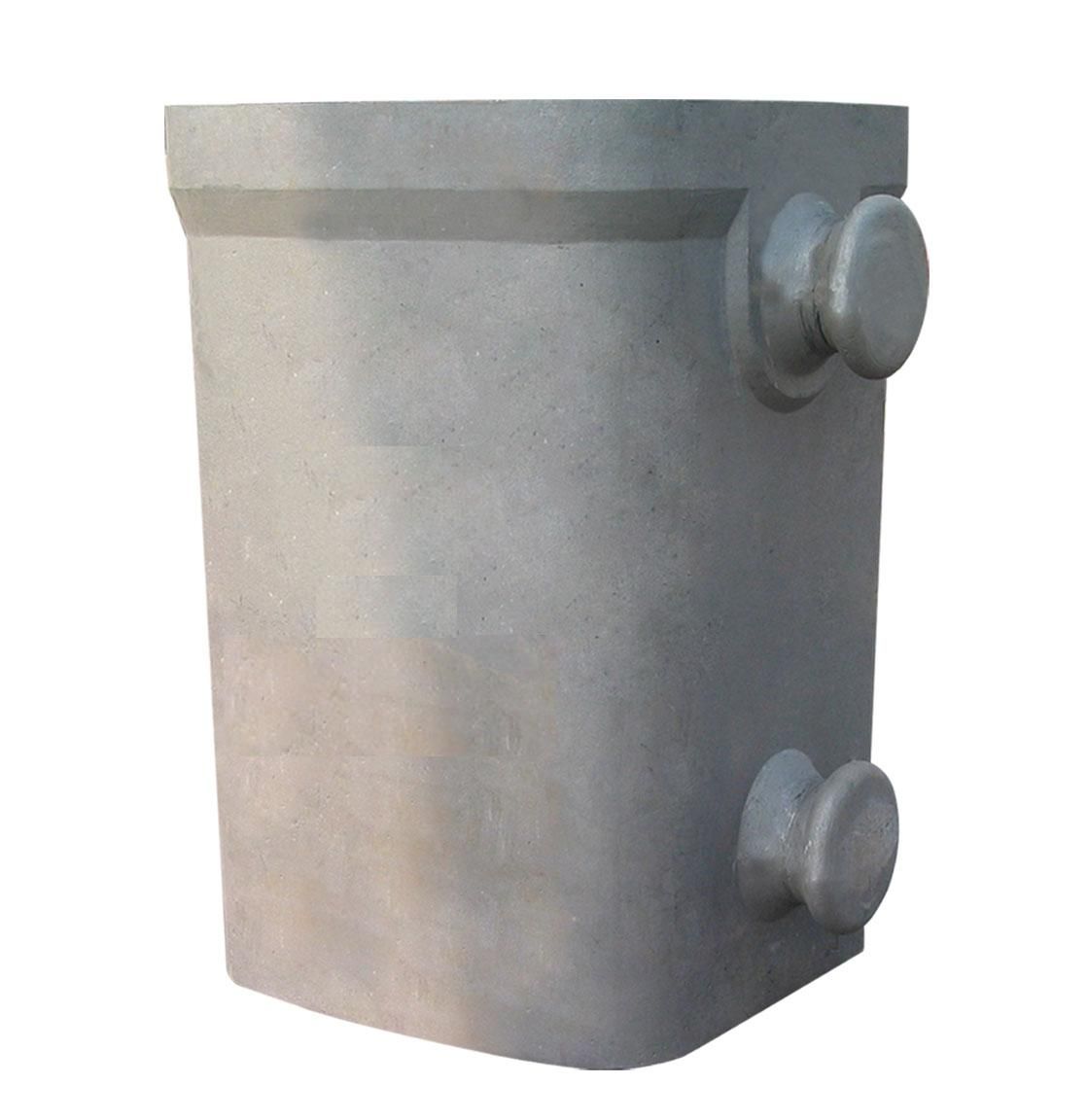 Grey Iron Ingot Mould