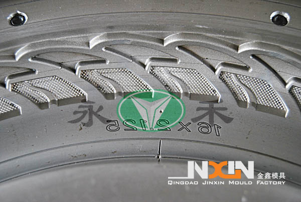 E-Bike Tire Mould