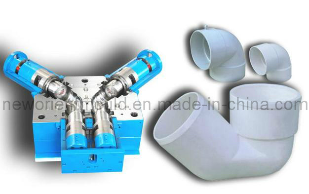 Plastic Pipe Fitting Mould