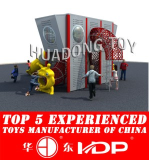 2015 Child Fitness Equipment Playing HD15b-110A