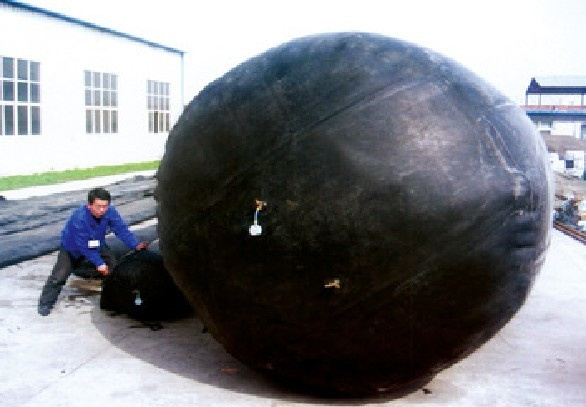 Dia 900mm Inflatable Test Pipeline Plugs Made in China