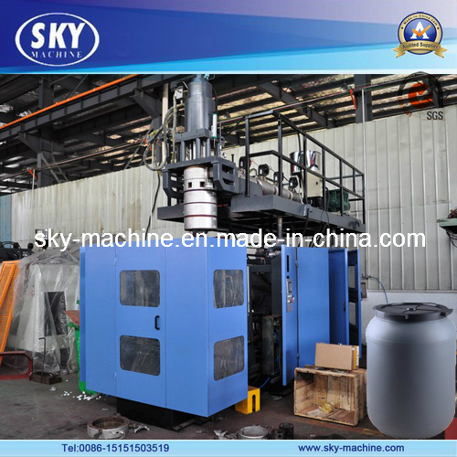 60L Drum Bottle Extrusion Blow Moulding Machine