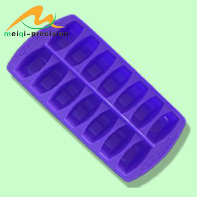 Silicone Ice Cube Mold