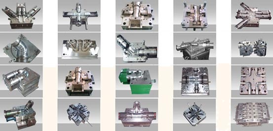 Pipe Fitting Mould