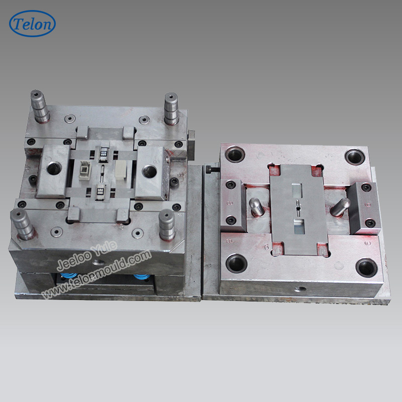 Hyundai Plastic Button Injection Mould