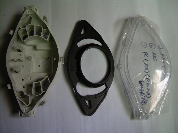 Motorcycle Plastic Mould