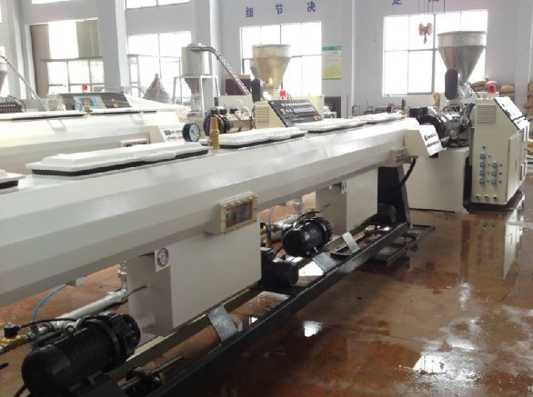 Plastic Machine for PVC Pipe Extrusion Line