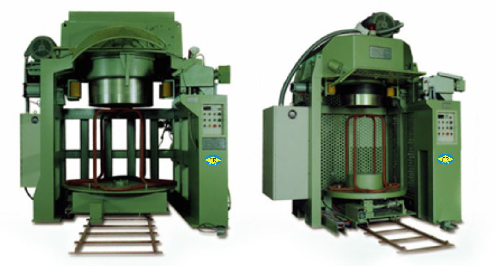 Headstand Tube/Wire Drawing Machine (FR-D800)