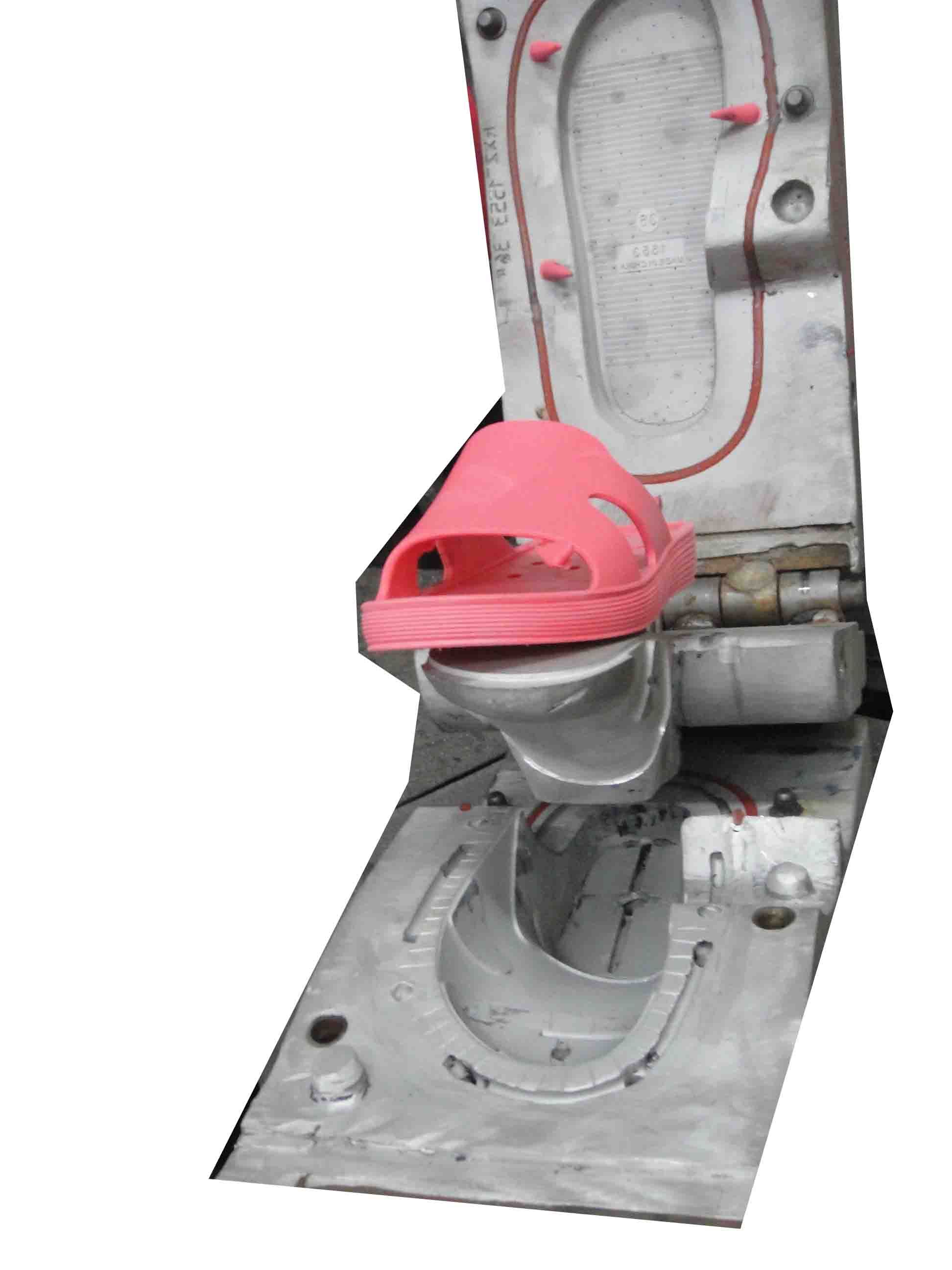 PVC Injection Slipper Mould for Women