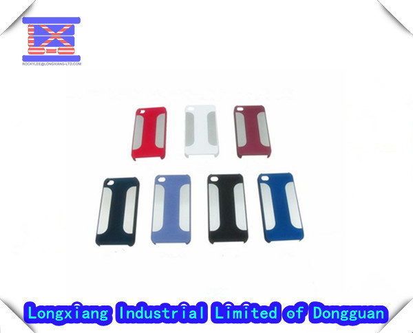 Cell Phone Case Plastic Injection Mould for iPhone